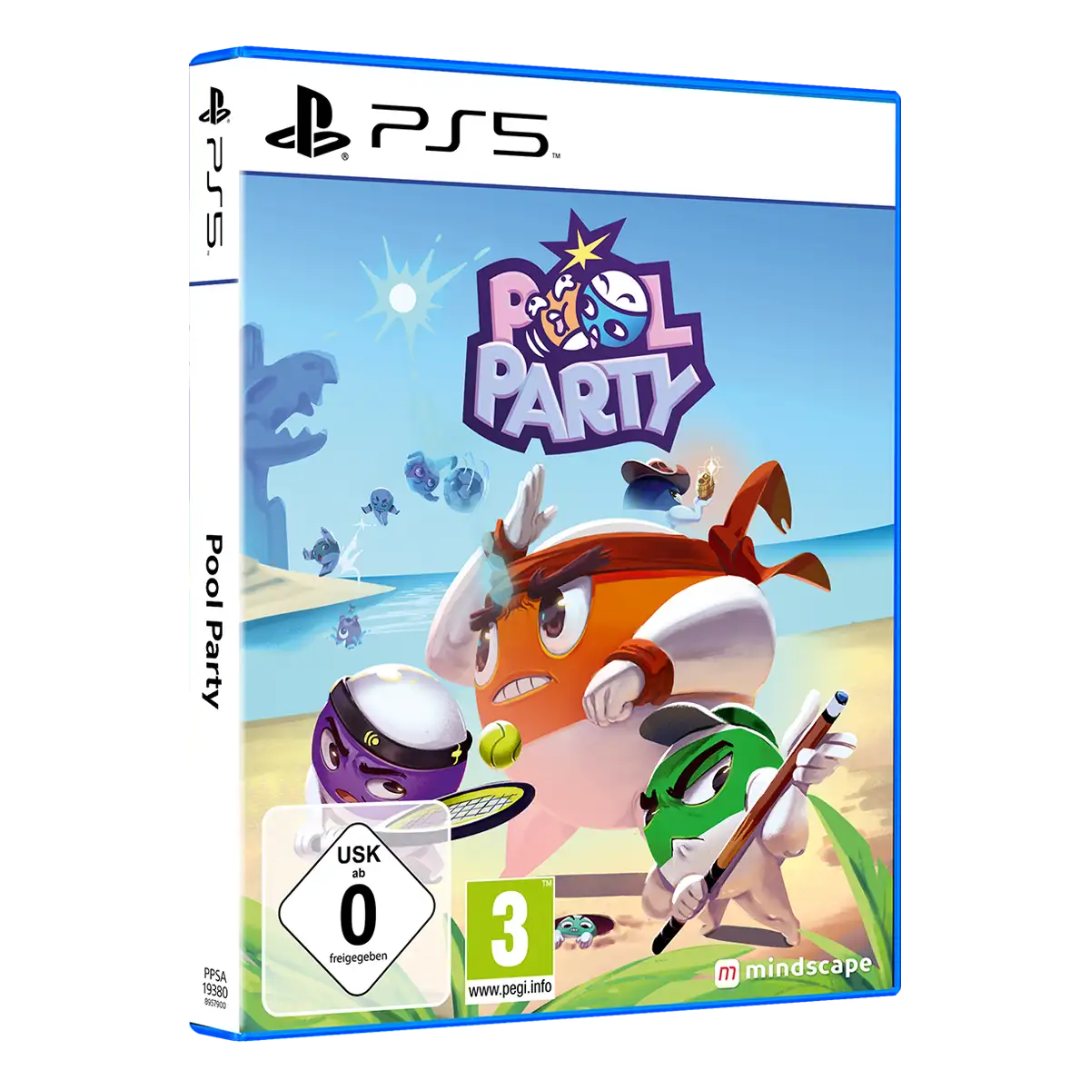 Pool Party (PS5) Pool Party (PS5)