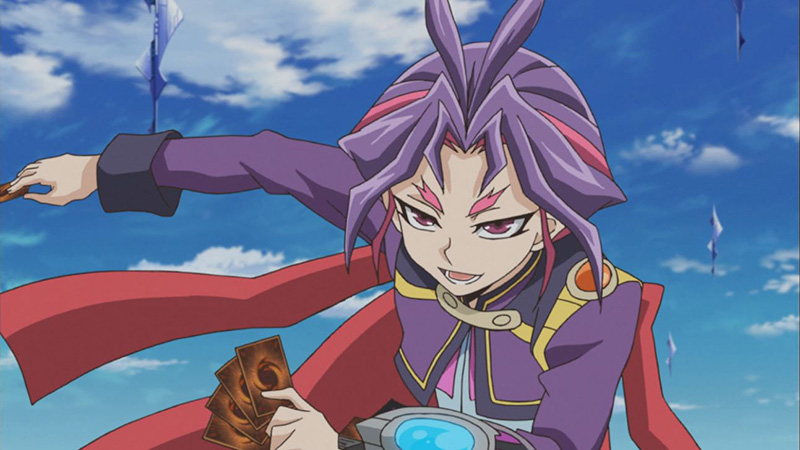 Yu-Gi-Oh! Arc-V - Staffel 3.1: Episode 100-124 Image 8