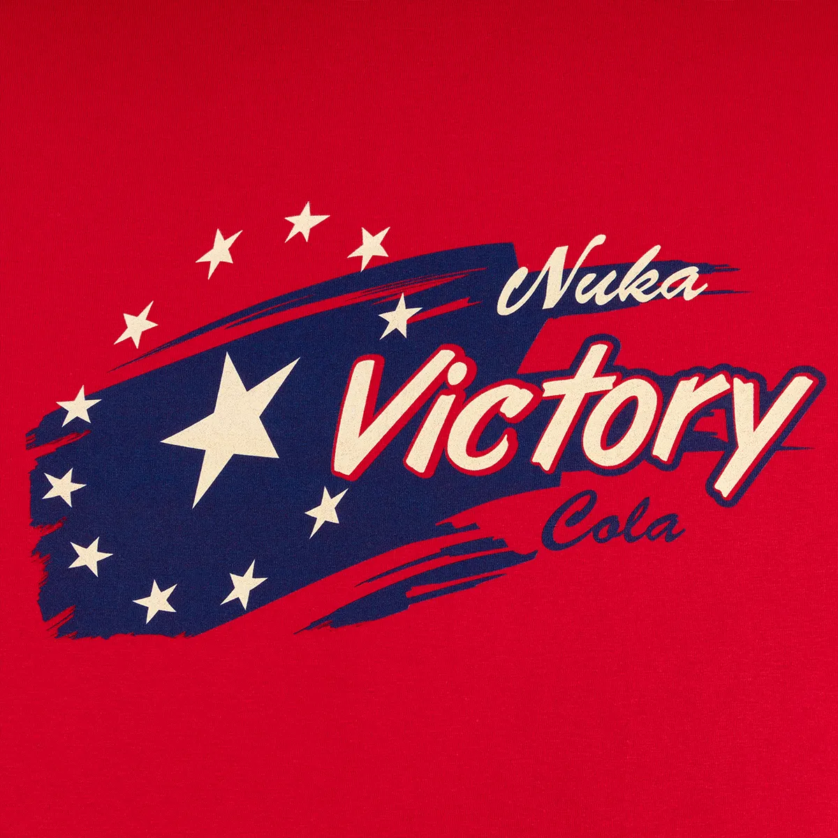 Fallout T-Shirt "Nuka Victory" rot M Image 2