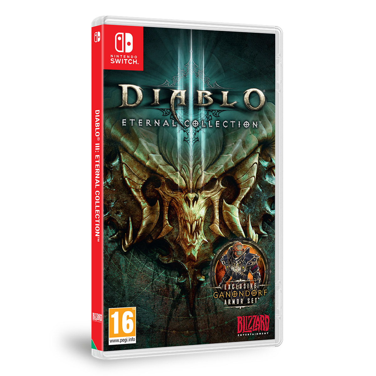 Diablo 3 Eternal Collection (SWITCH) (PEGI) Image 2
