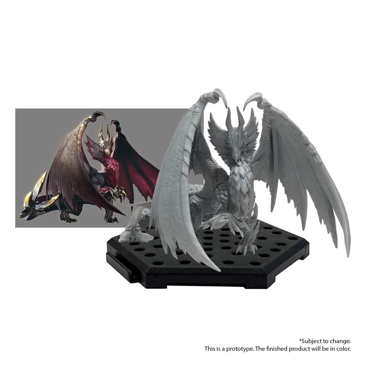 Monster Hunter Figure "Standard Model Plus" Vol. 22 Image 13