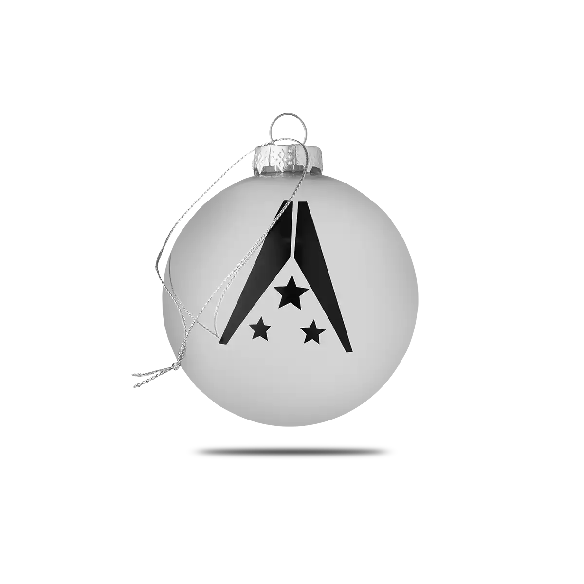 Mass Effect Glass Ball Ornament Set
