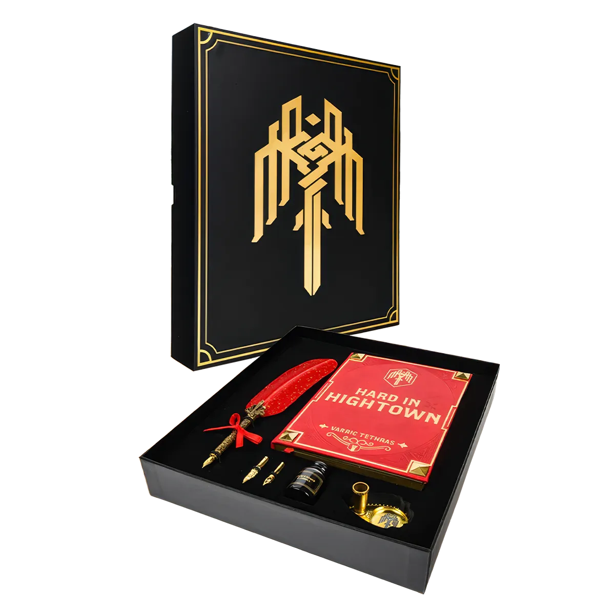 Dragon Age Varric Schreibbox Essential Dragon Age Varric Schreibbox Essential