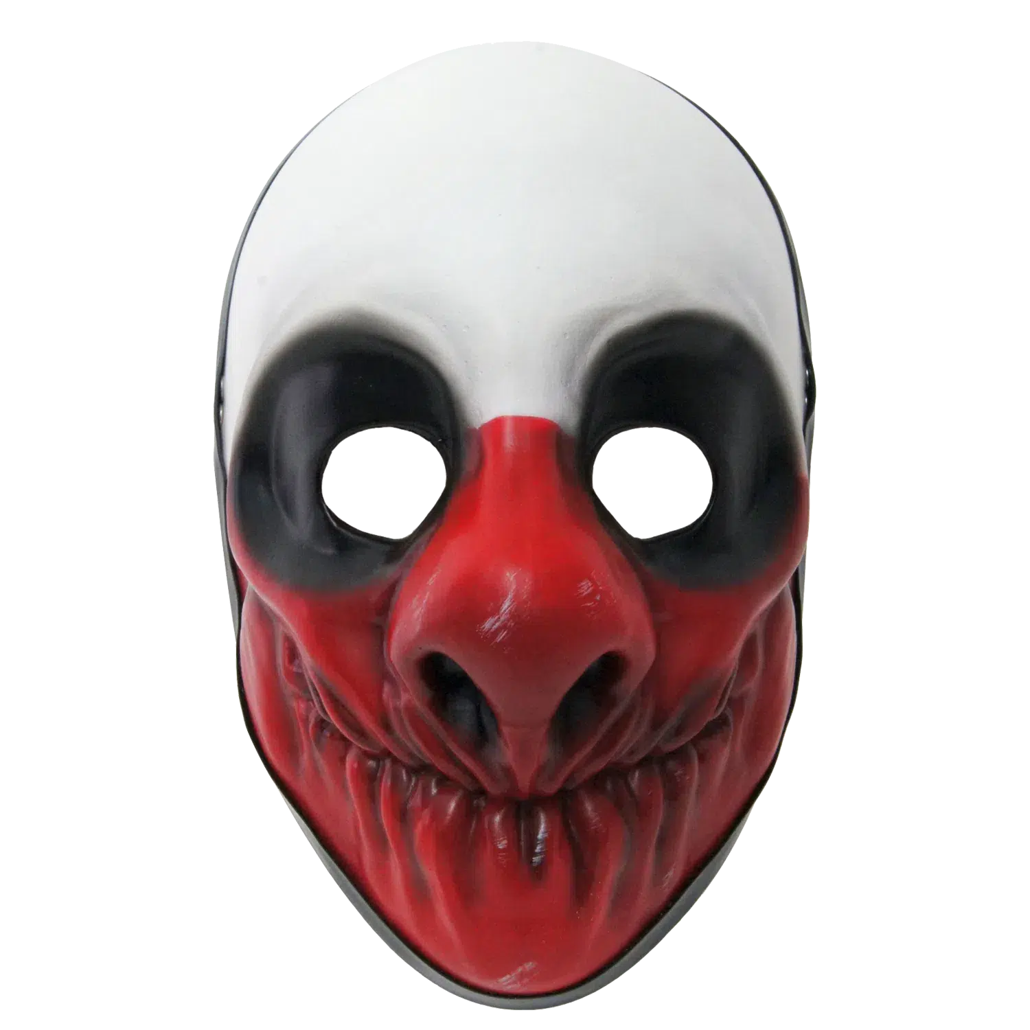 Payday 2 Face Mask "Wolf" Image 2