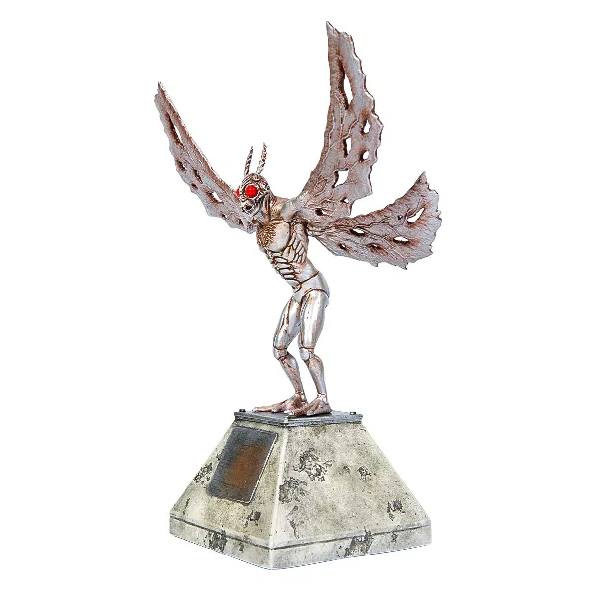 1071607-fallout-statue-mothman-6 Fallout Statue "Mothman"