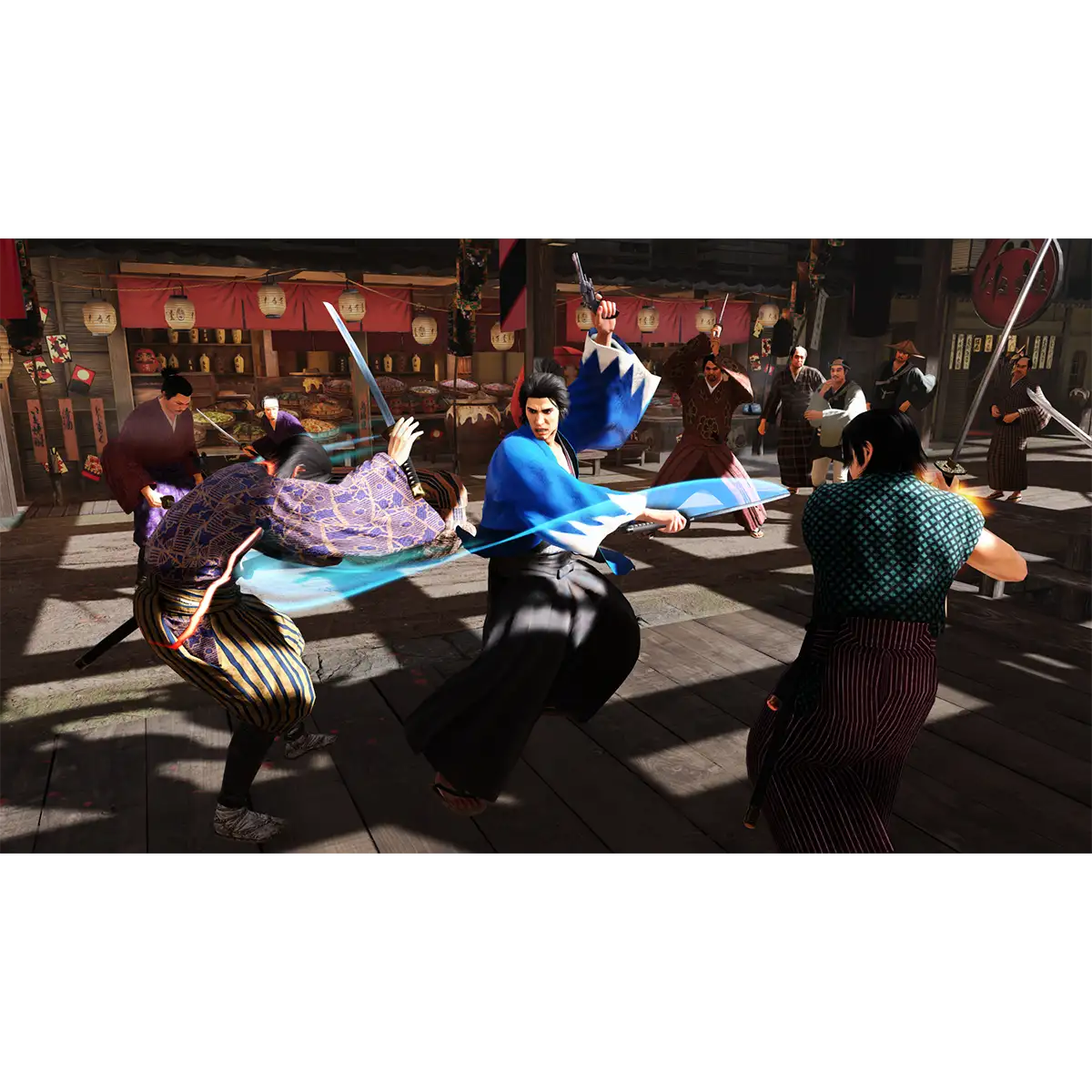Like a Dragon: Ishin! (Xbox One / Xbox Series X) Like a Dragon: Ishin! (Xbox One / Xbox Series X)