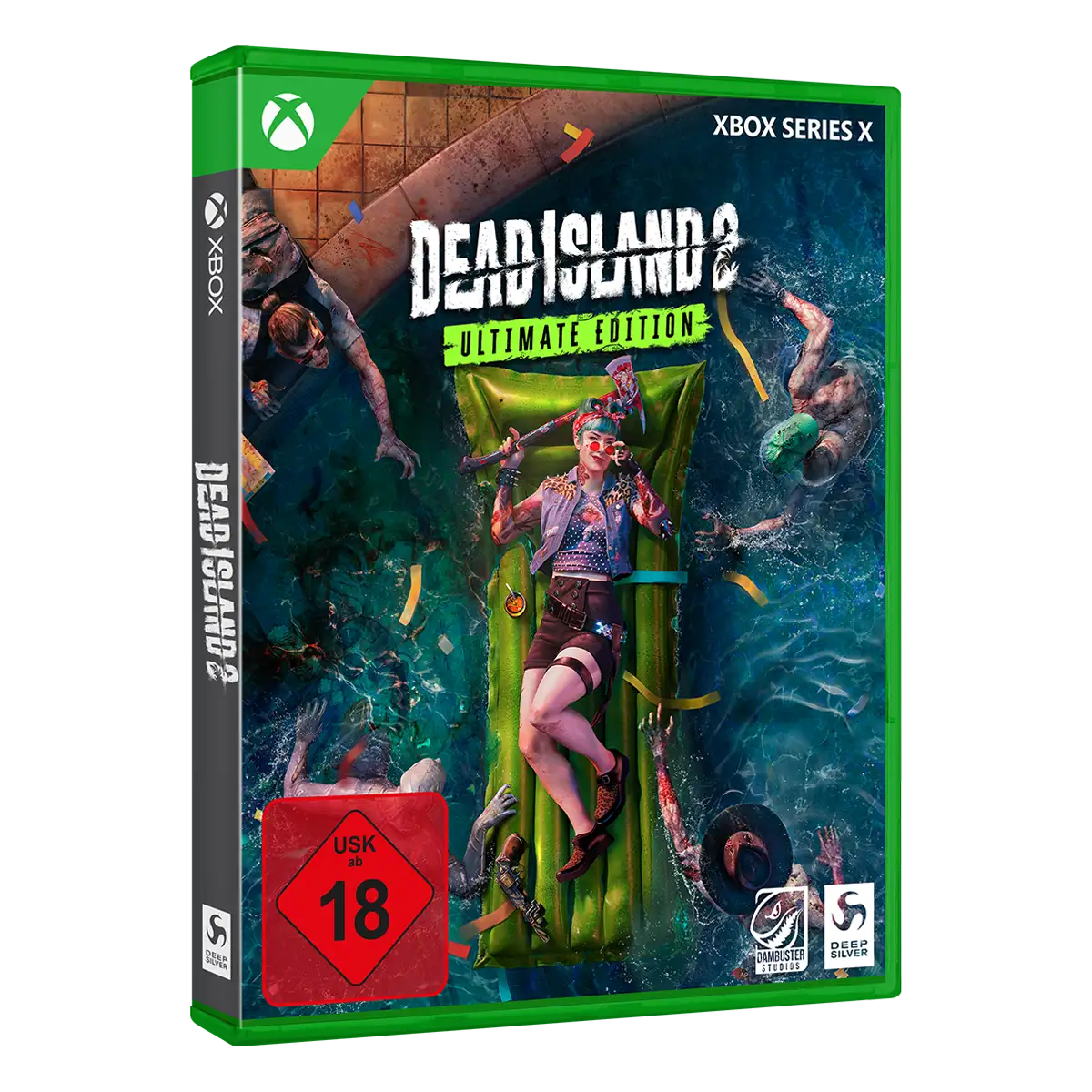 Dead Island 2 Ultimate Edition (XSRX) (USK) Dead Island 2 Ultimate Edition (XSRX) (USK)
