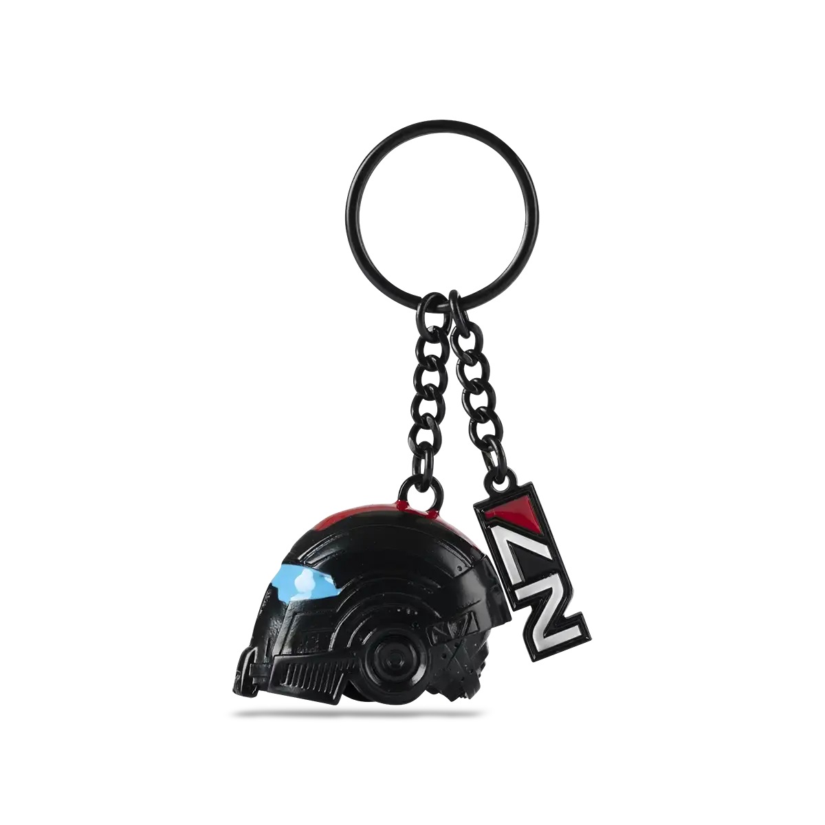 Mass Effect Keychain N7 Helmet Mass Effect Keychain N7 Helmet
