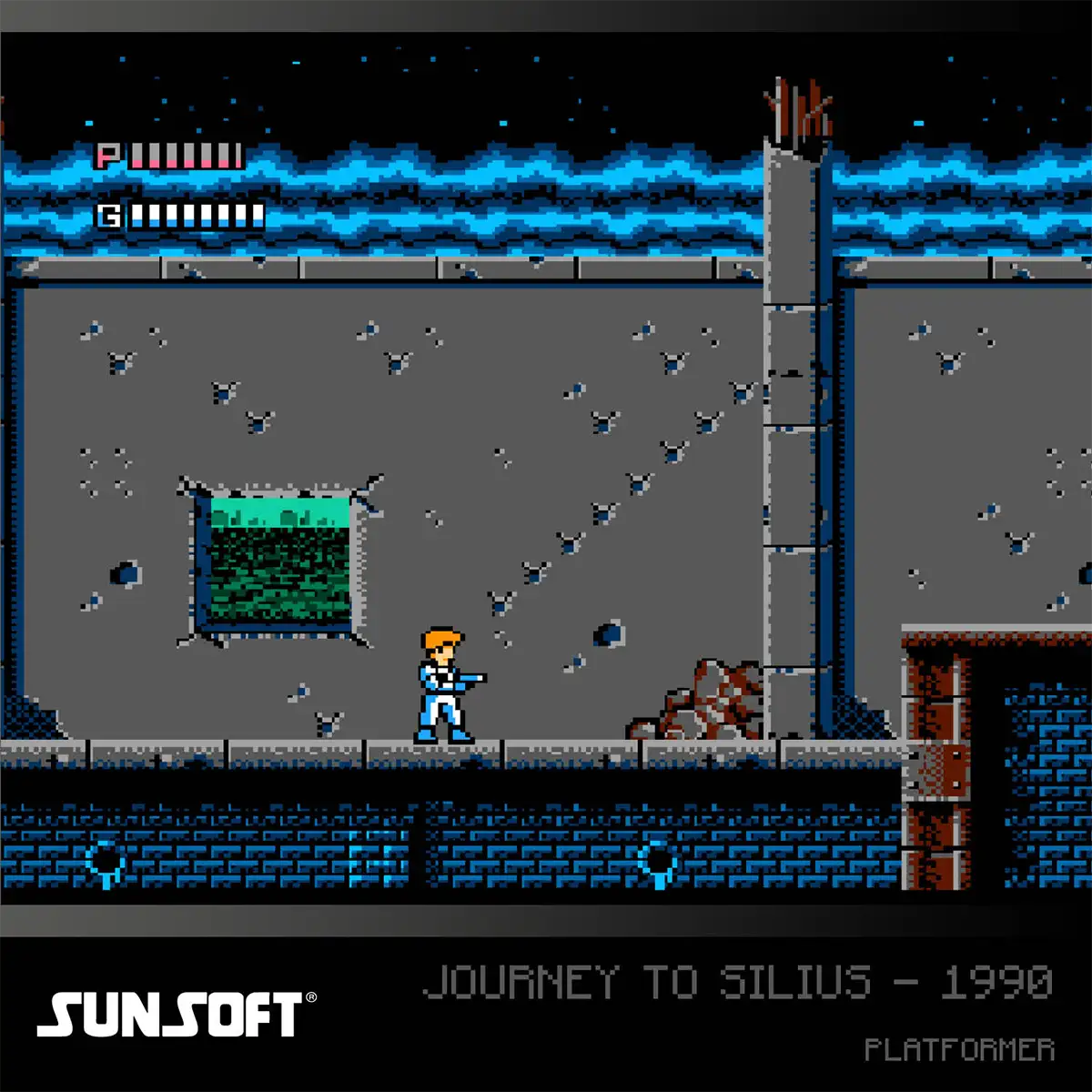 Blaze Evercade Sunsoft Collection 1 Cartridge Blaze Evercade Sunsoft Collection 1 Cartridge