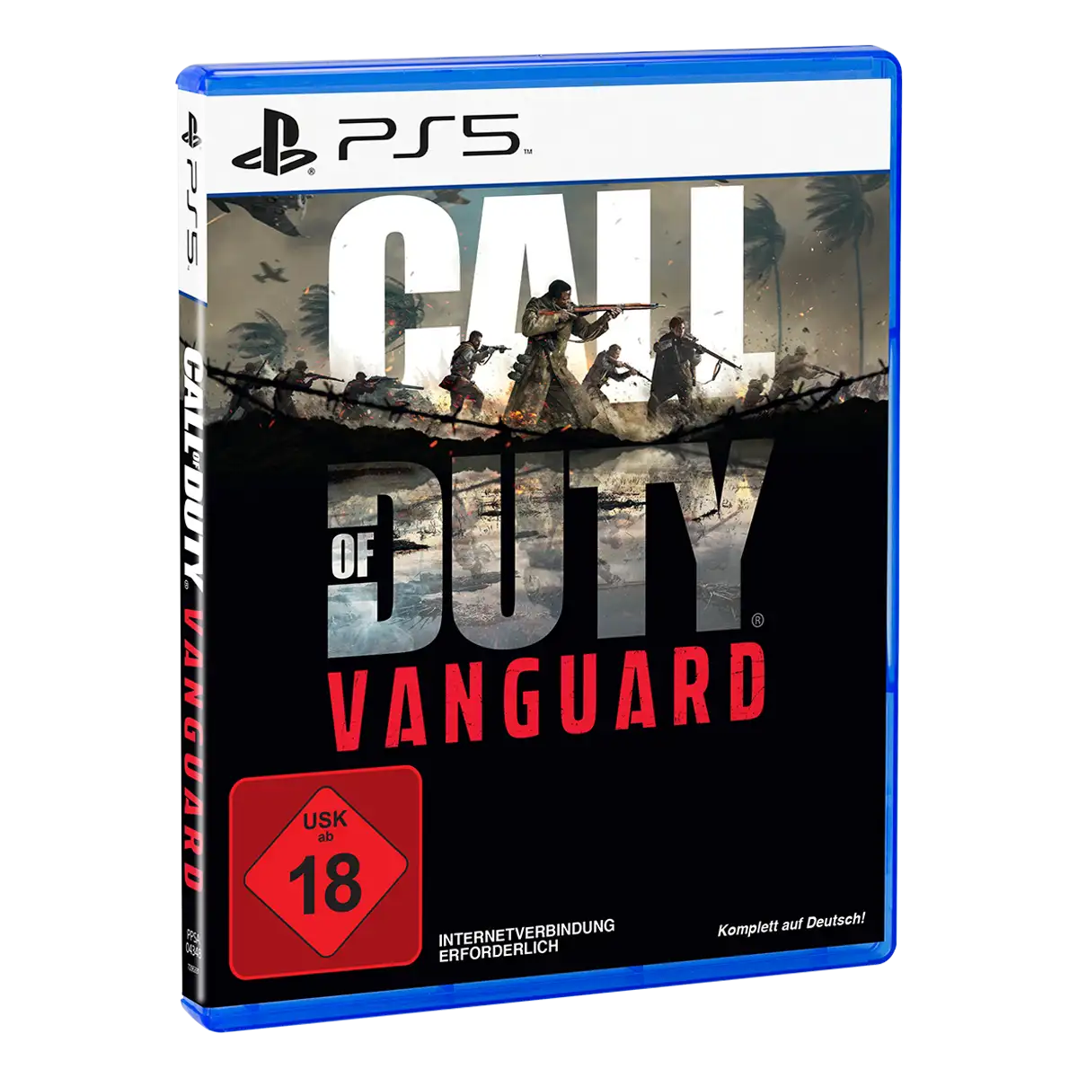 Call of Duty: Vanguard (PS5)  Image 2