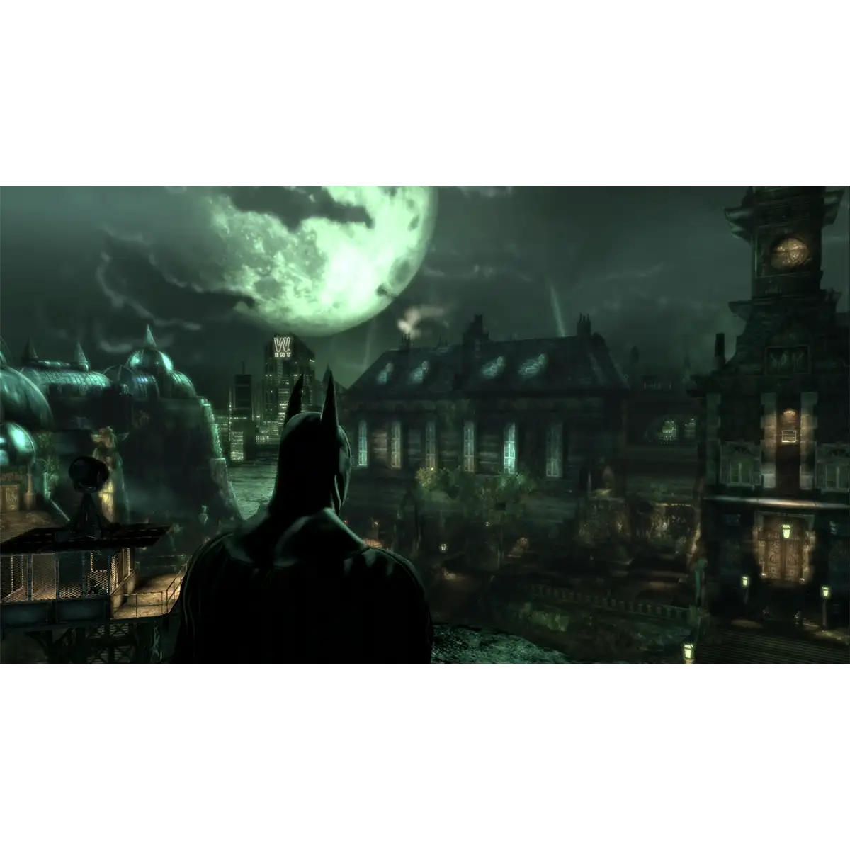 Batman Arkham Trilogy (Switch) Batman Arkham Trilogy (Switch)