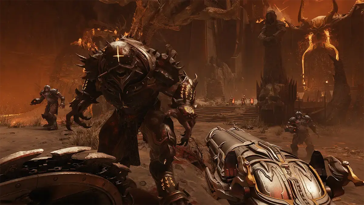 Doom The Dark Ages Premium Edition (XSRX) (INT) Doom The Dark Ages Premium Edition (XSRX) (INT)