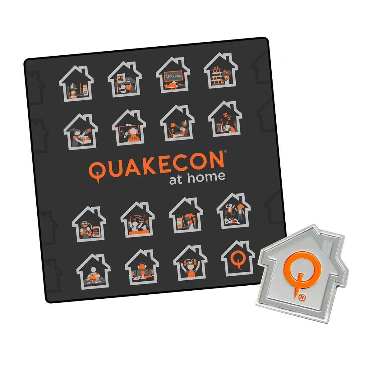 QuakeCon at Home Bundle
