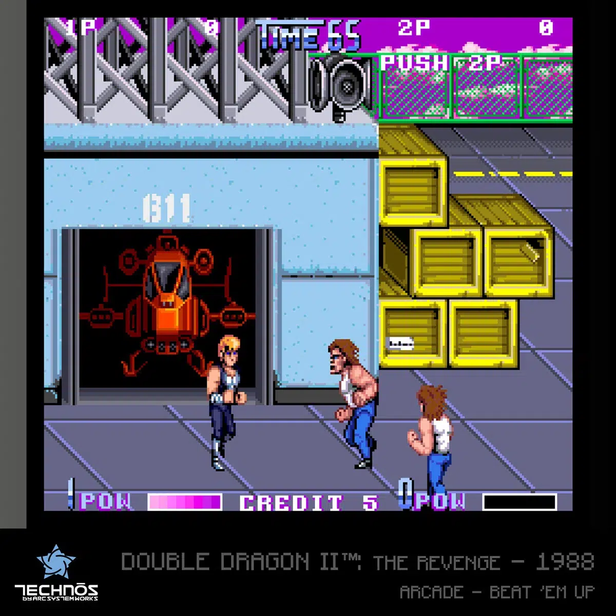 1068225-blaze-evercade-technos-arcade-1-cartridge-01-screenshot-1 Blaze Evercade Technos Arcade Cartridge 1