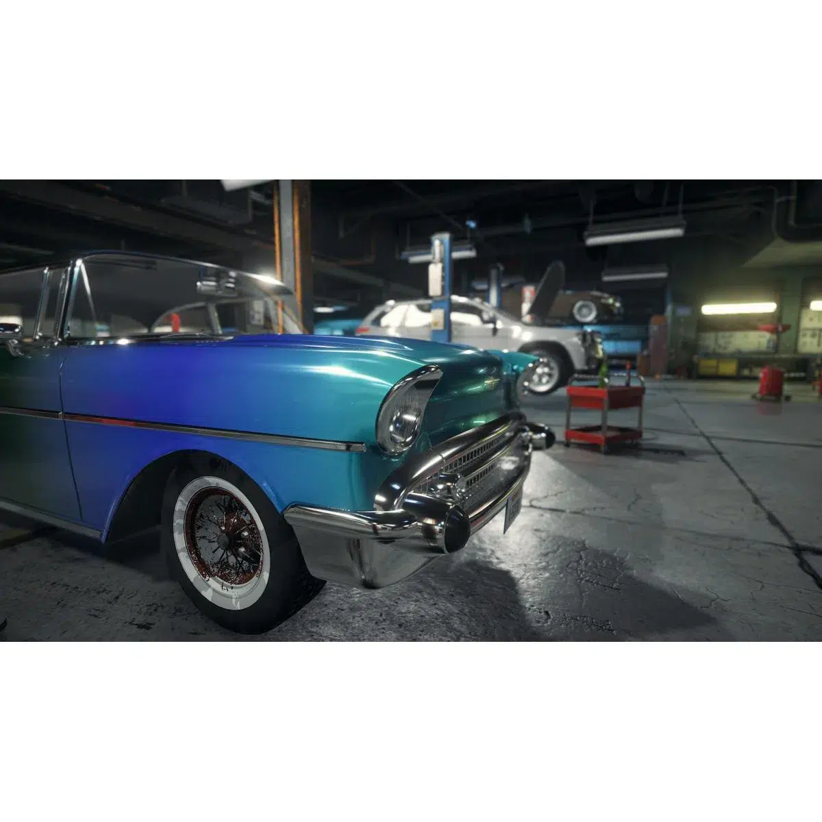 Autowerkstatt Simulator (PS4) Autowerkstatt Simulator (PS4)