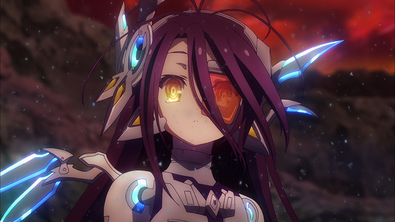 No Game No Life: Zero Blu-ray Image 12