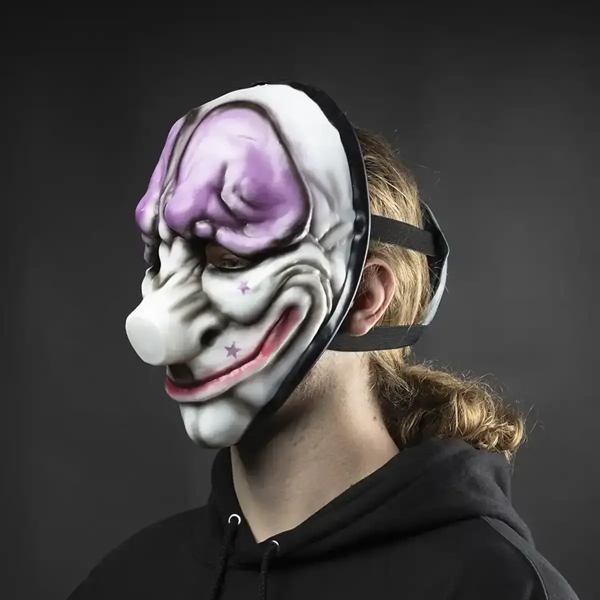 Payday 2 Face Mask "Hoxton"