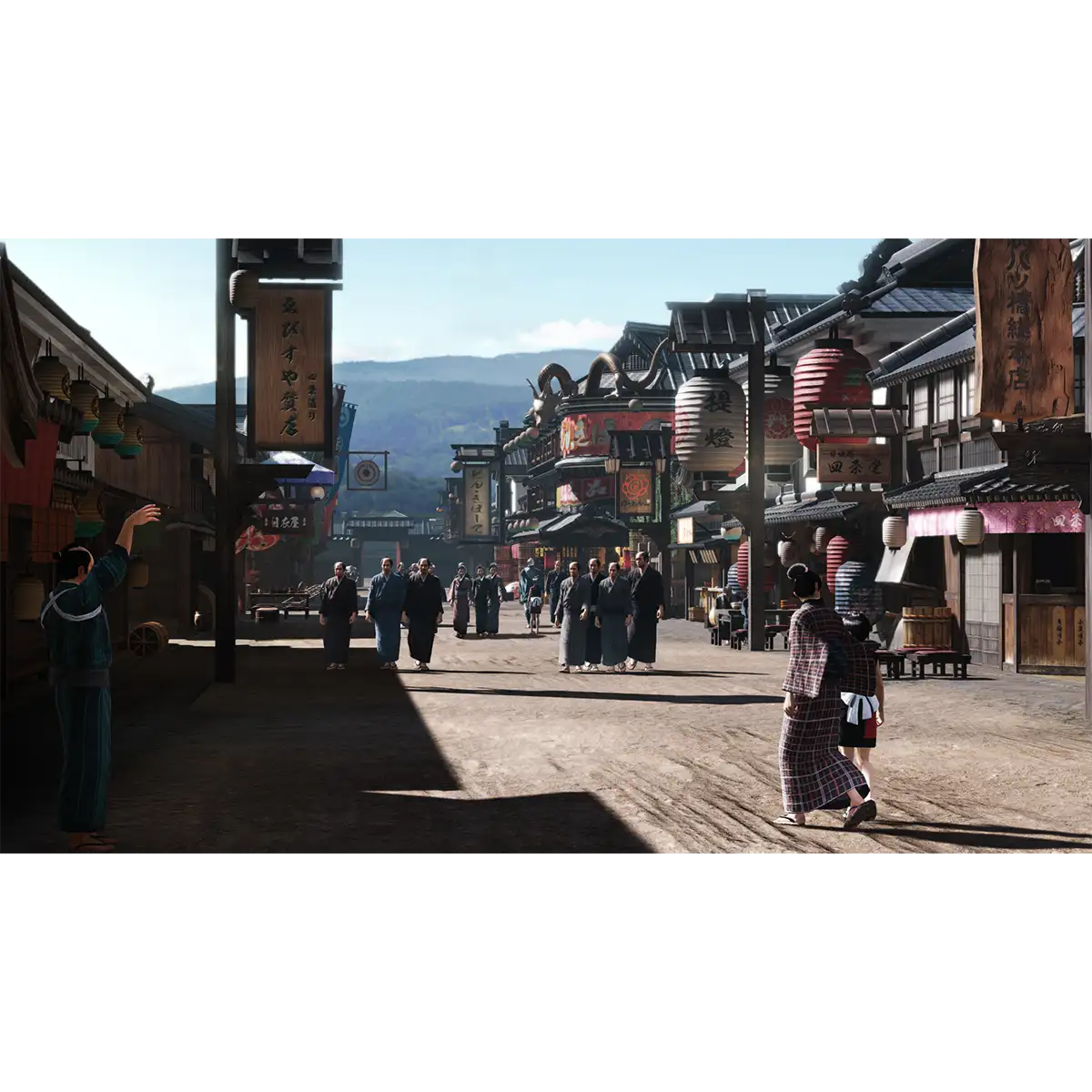 Like a Dragon: Ishin! (PS4) Image 7