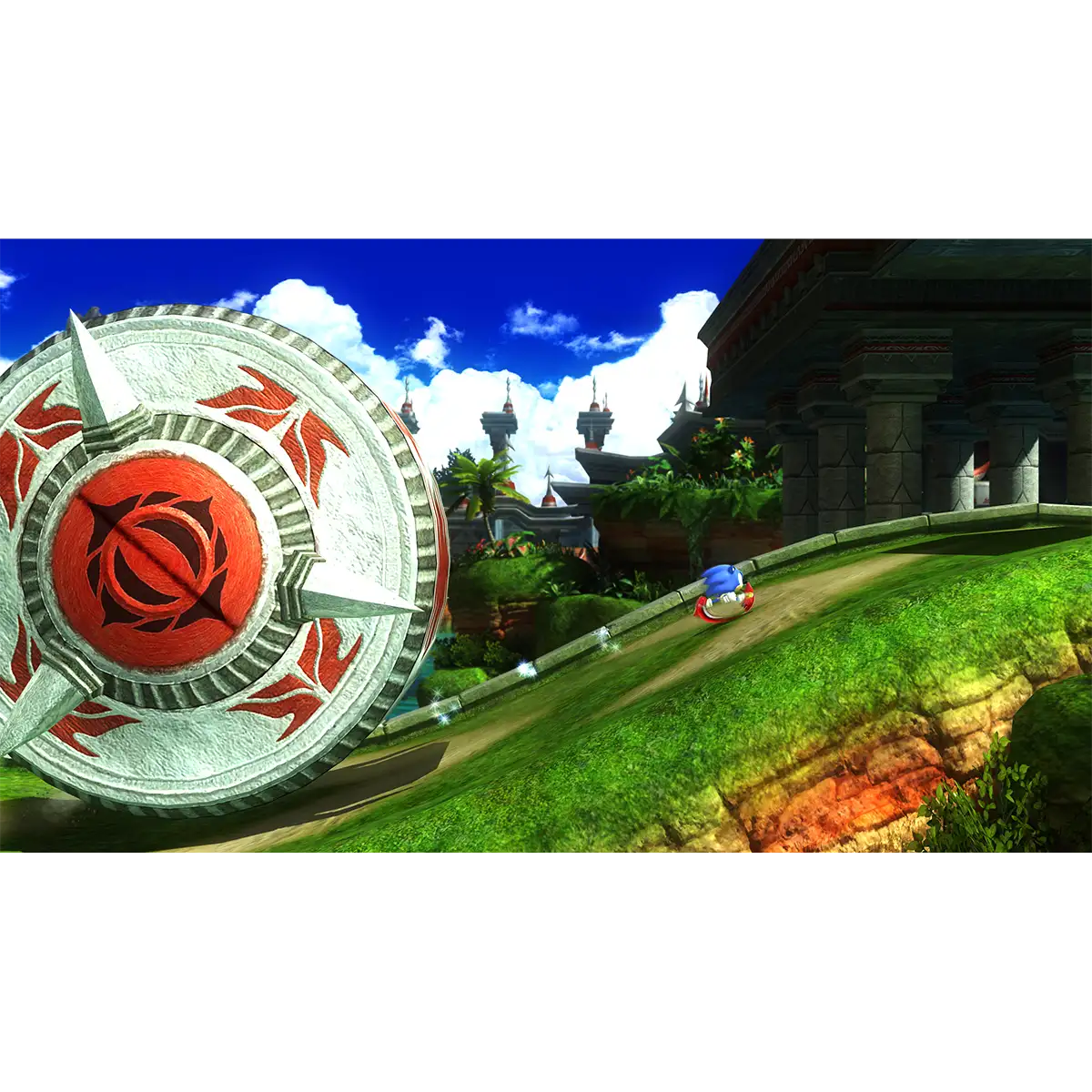 Sonic x Shadow Generations (PS4) Image 19