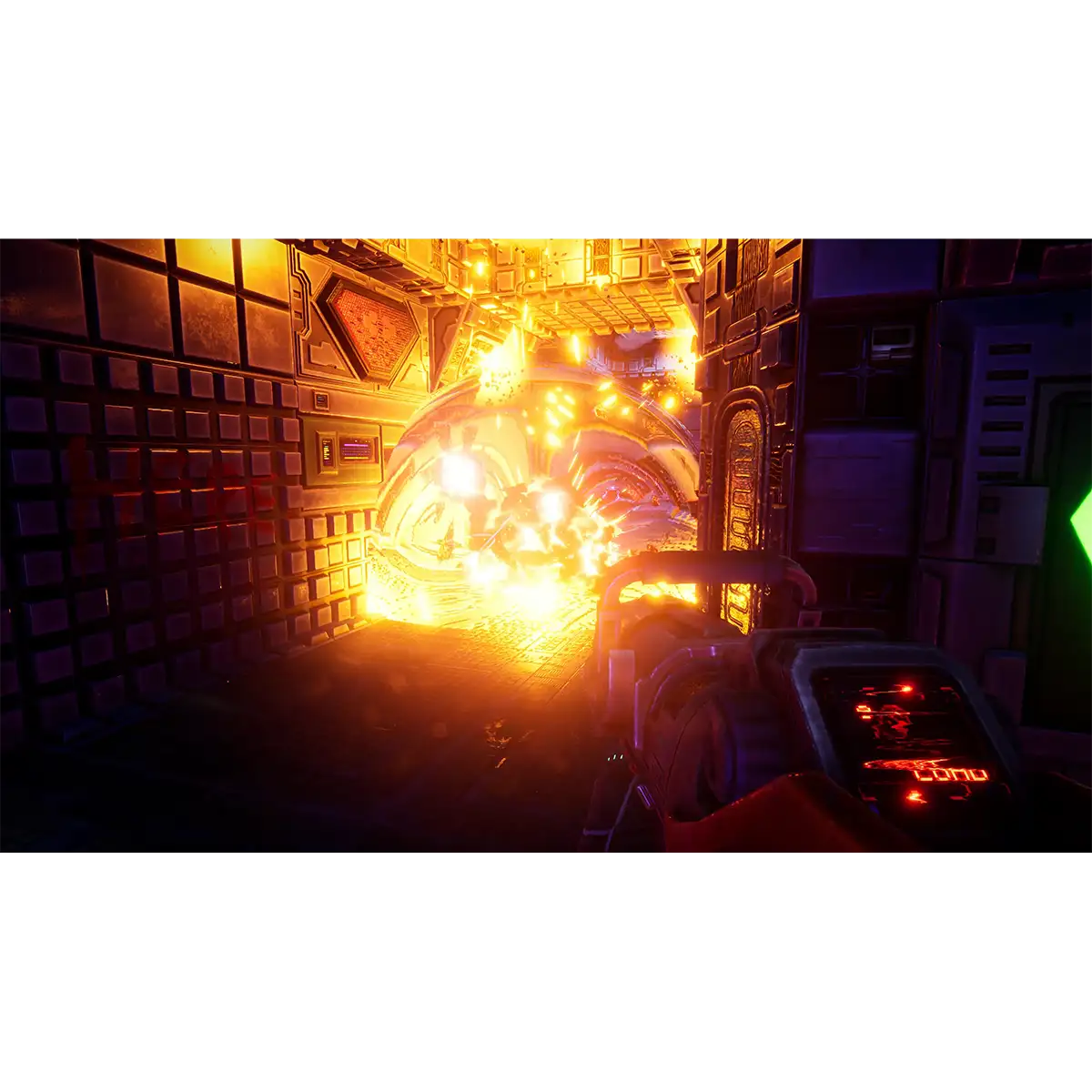 System Shock (XSRX) System Shock (XSRX)