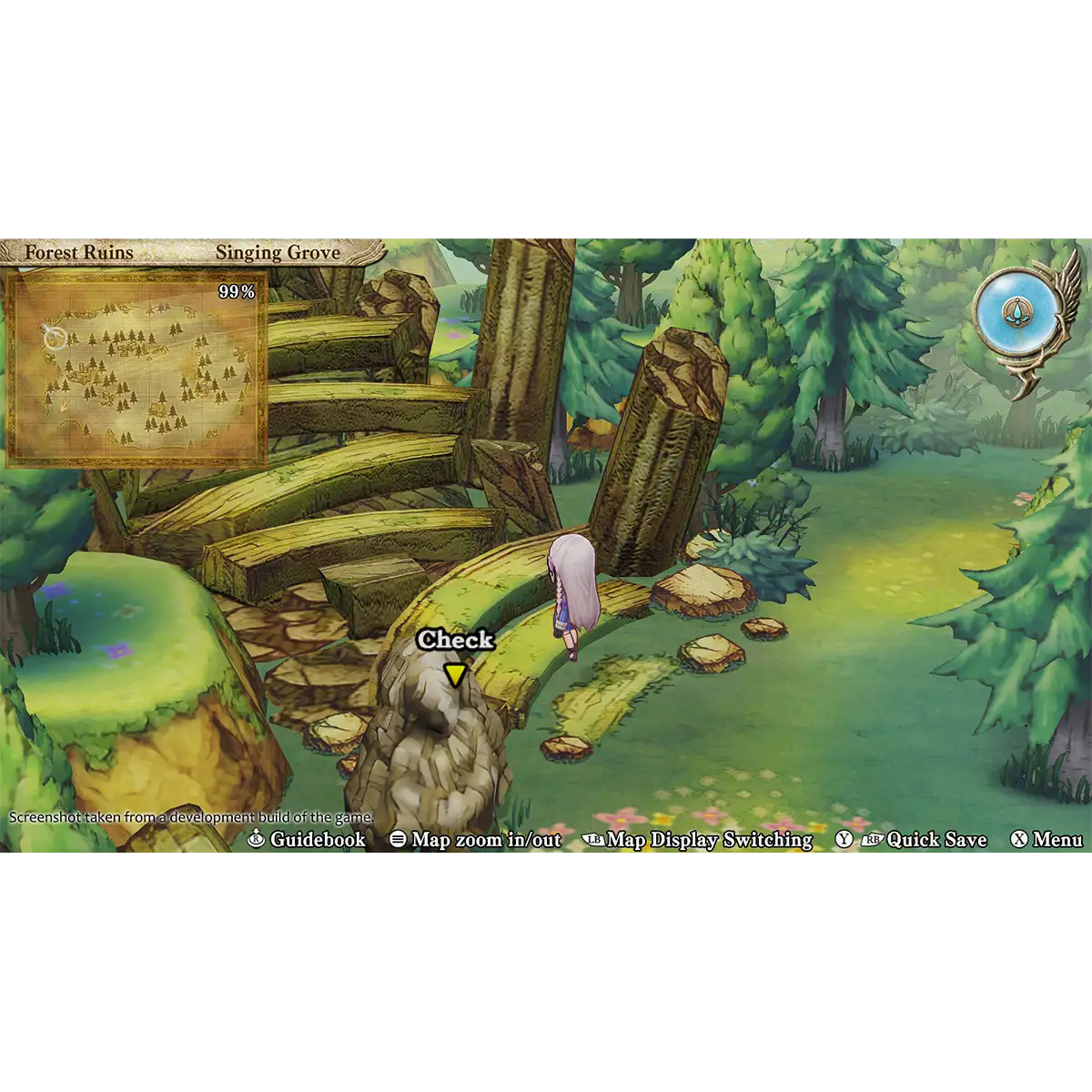 The Legend of Legacy HD Remastered - Deluxe Edition (Switch) Image 16