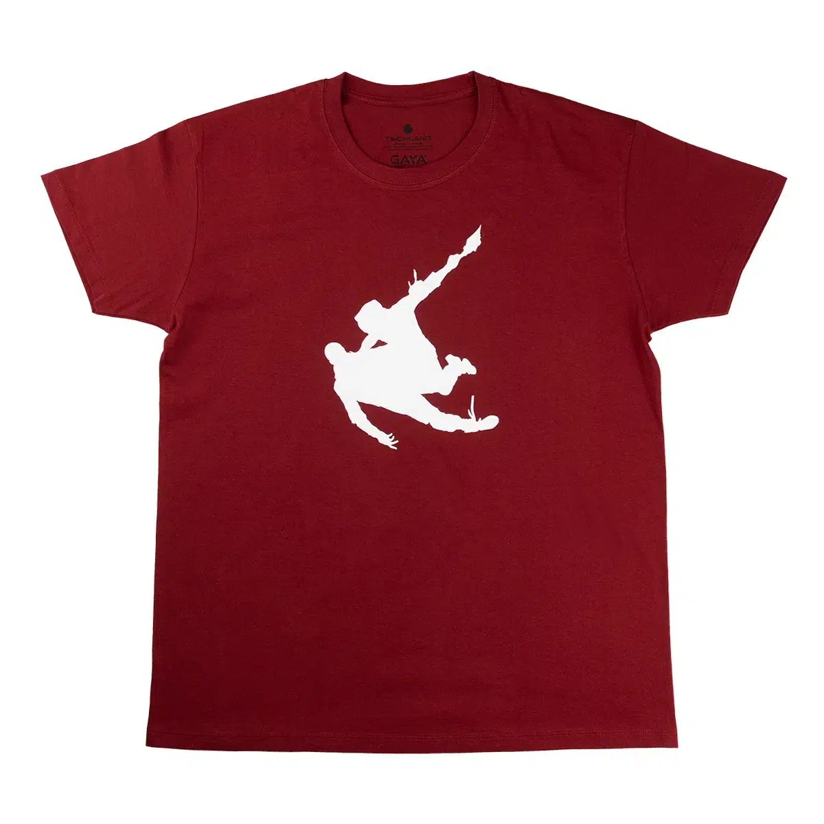 Dying Light 2 T-Shirt "Caldwell" Red XL