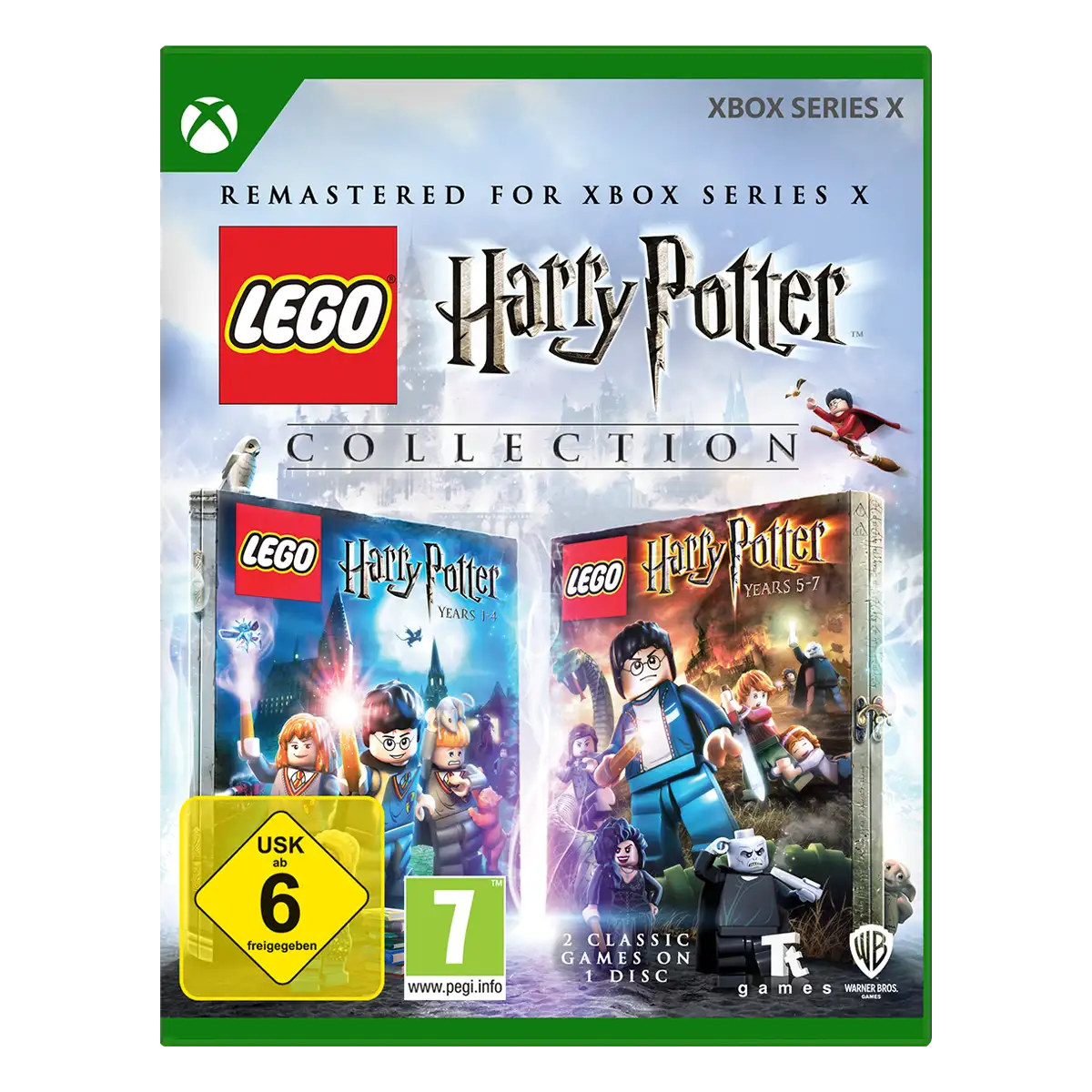 LEGO Harry Potter Collection (XSRX)