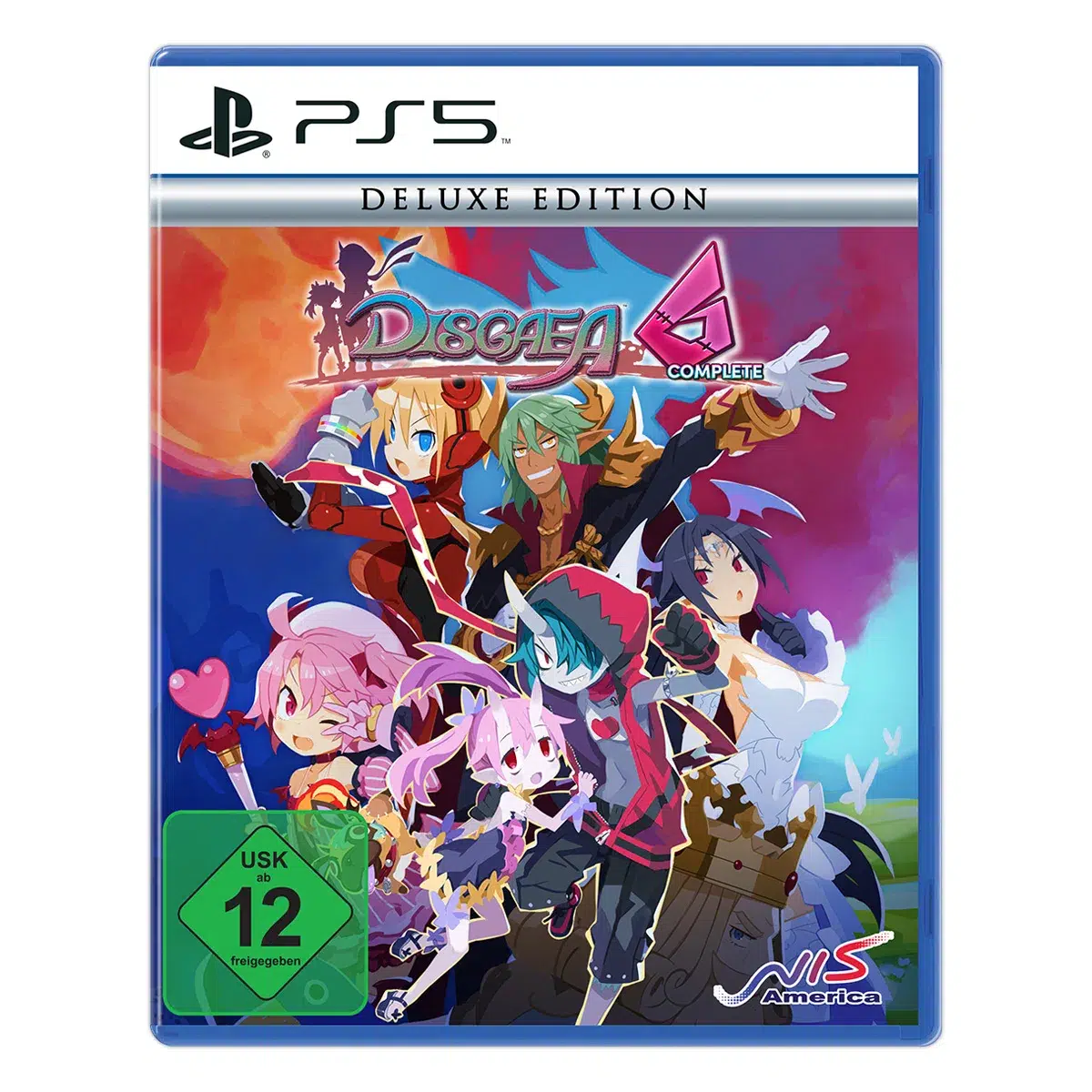 1092266-disgaea-6-complete-ps5-2d Disgaea 6 Complete (PS5) Cover