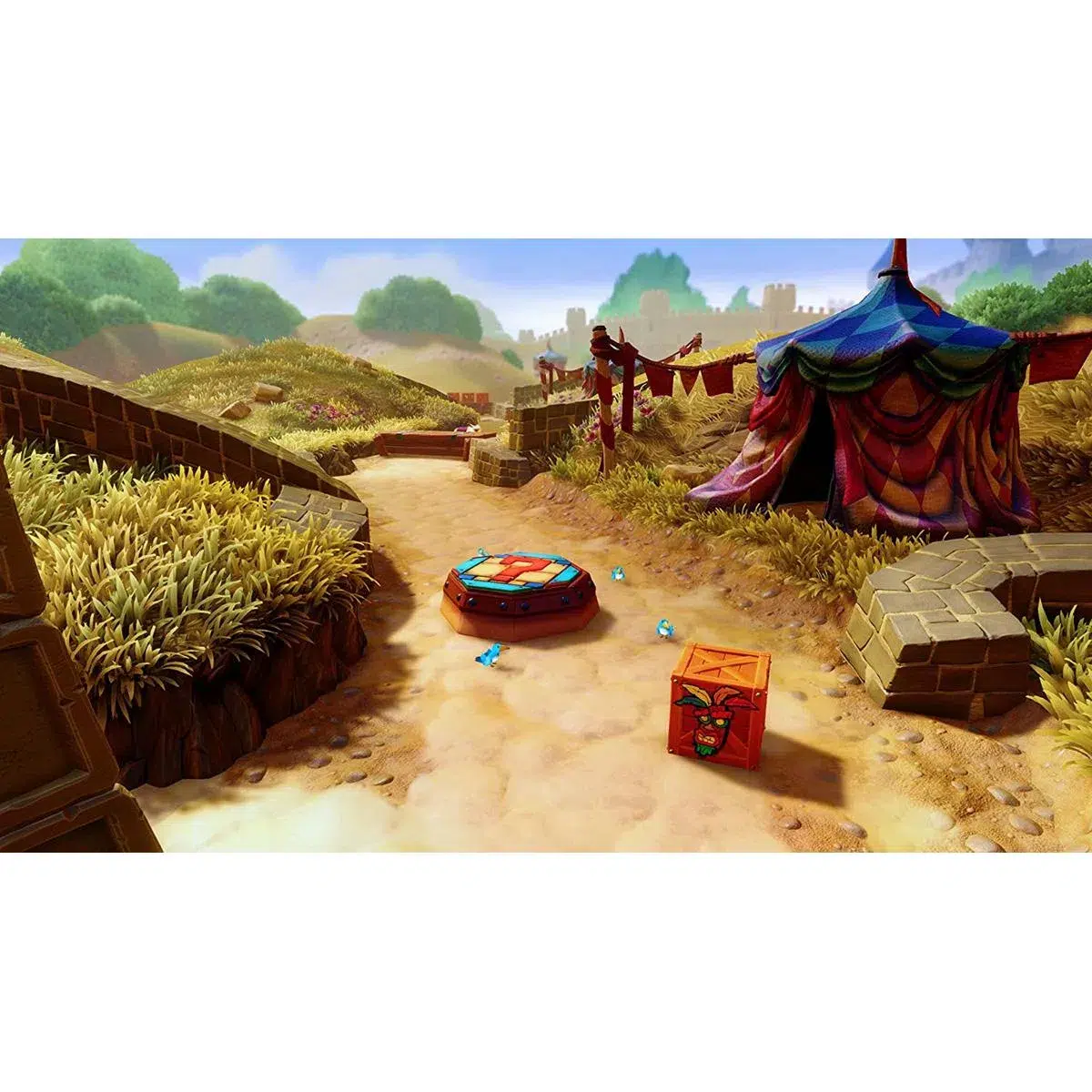 1067533-crash-bandicoot-n-sane-trilogy-2-0-ps4-4 Crash Bandicoot: N.Sane Trilogy 2.0 (PS4)