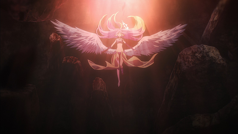 No Game No Life: Zero Blu-ray No Game No Life: Zero Blu-ray