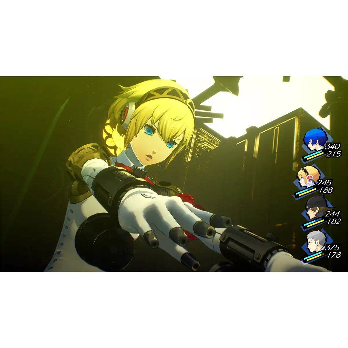 Persona 3 Reload (PS4) Image 9