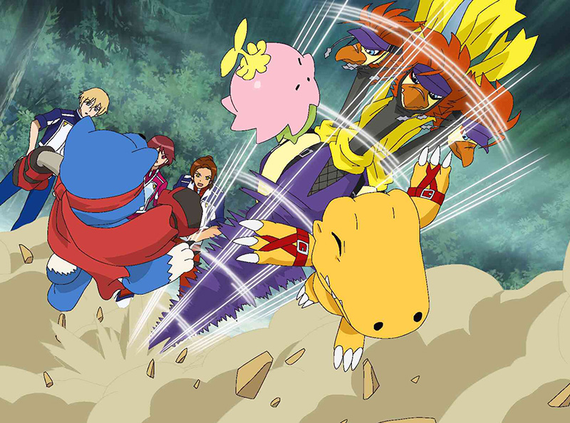 Digimon Data Squad - Volume 1: Episode 01-16 im Sammelschuber Digimon Data Squad - Volume 1: Episode 01-16 im Sammelschuber