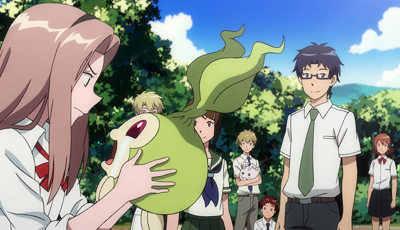 Digimon Adventure tri. Chapter 4 - Lost im FuturePak Blu-ray Digimon Adventure tri. Chapter 4 - Lost im FuturePak Blu-ray