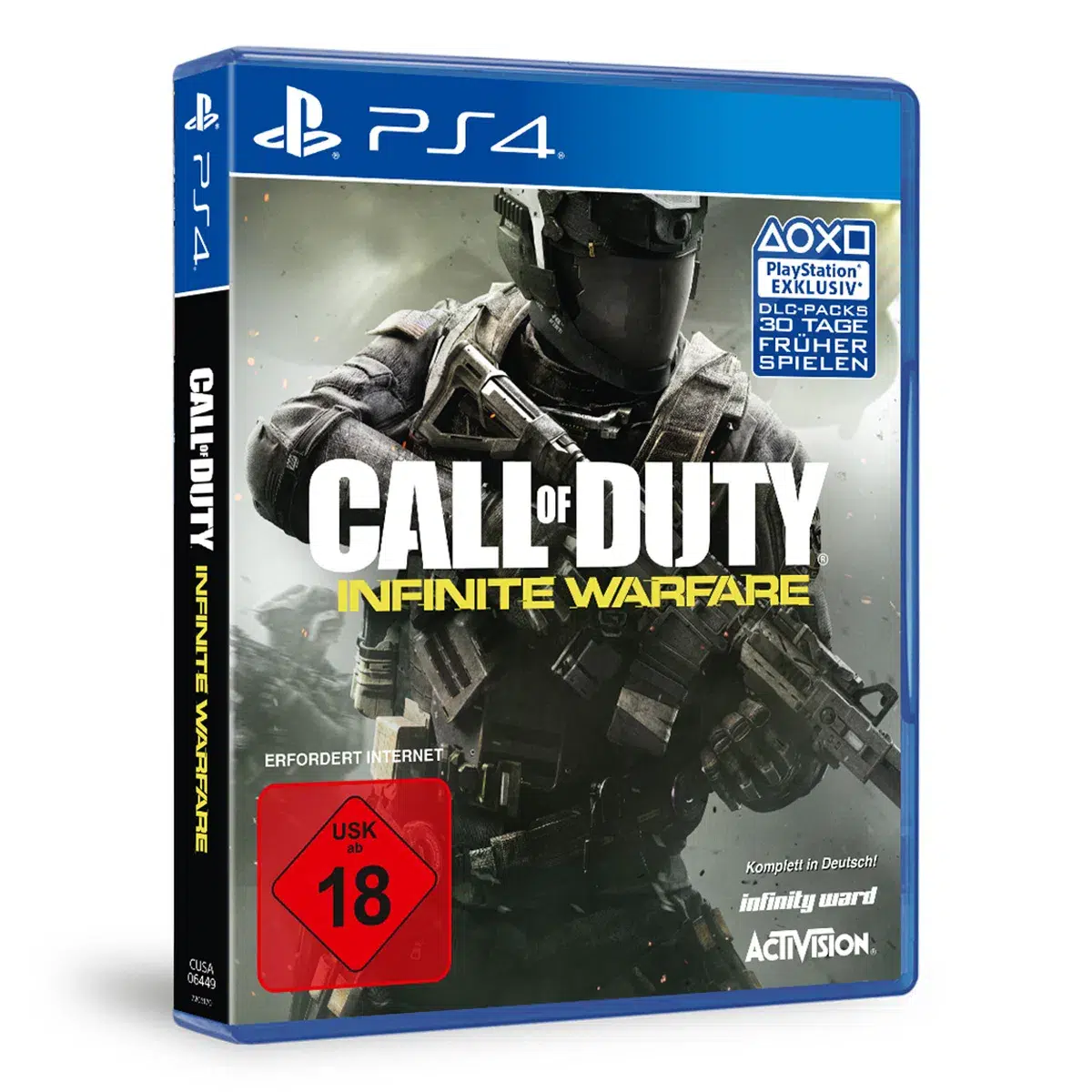 Call of Duty: Infinite Warfare (PS4) Image 2