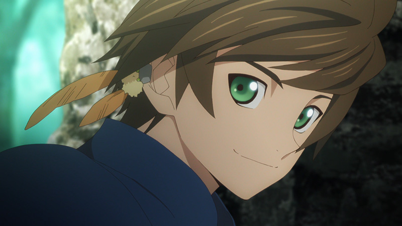 Tales of Zestiria - Dawn of the Shepherd - OVA [DVD] Image 12