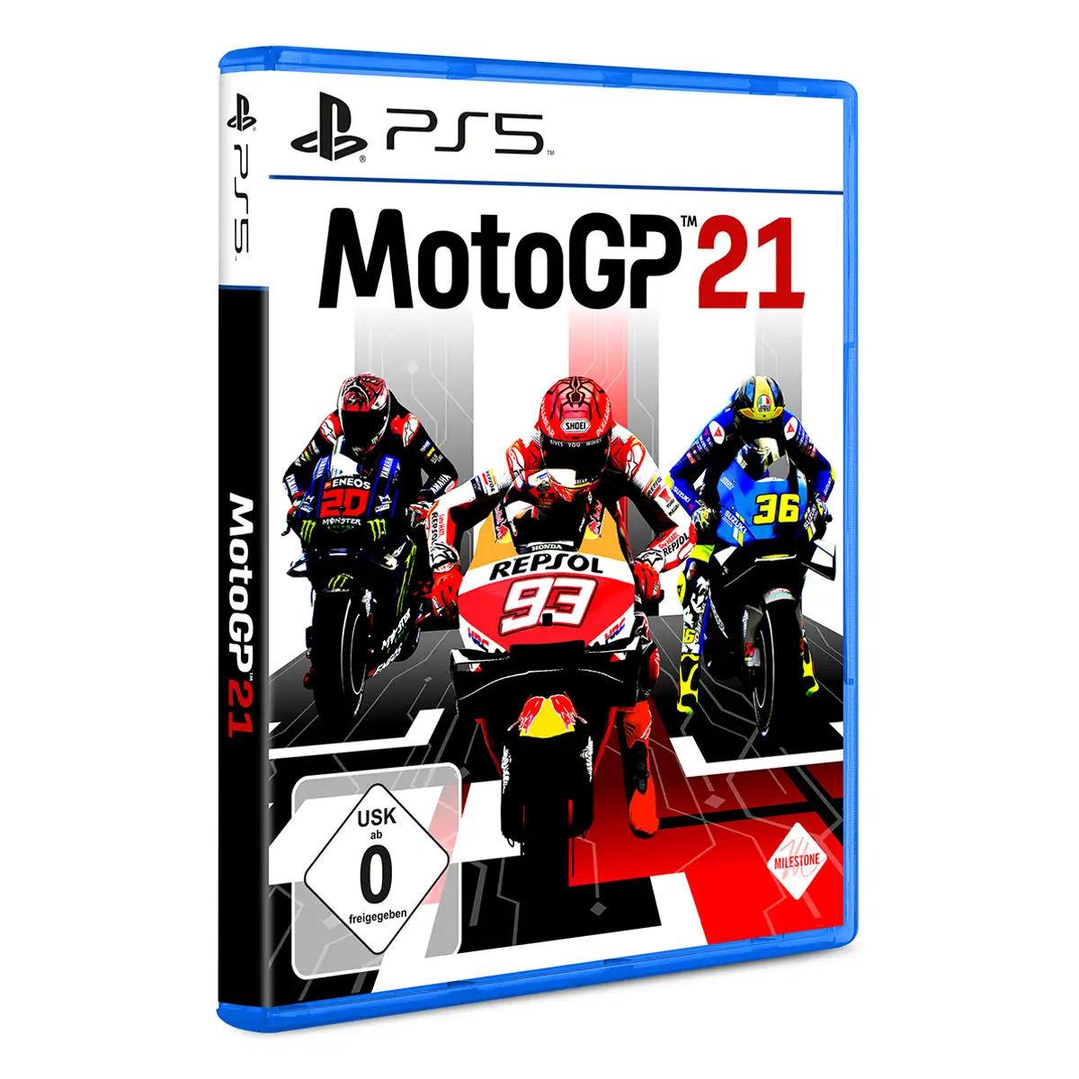 MotoGP 21 (PS5)  Image 2