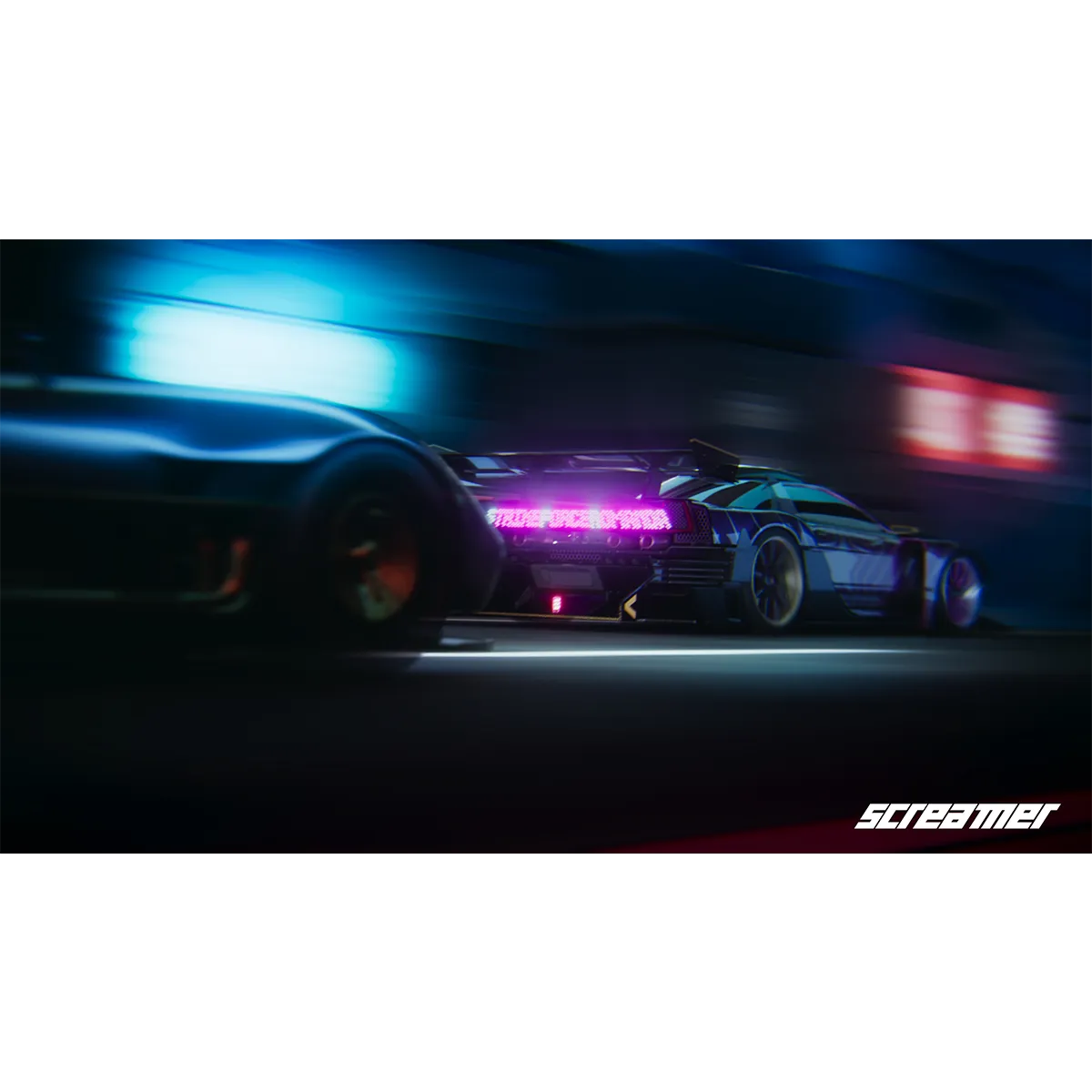 Screamer (PS5) Screamer (PS5)