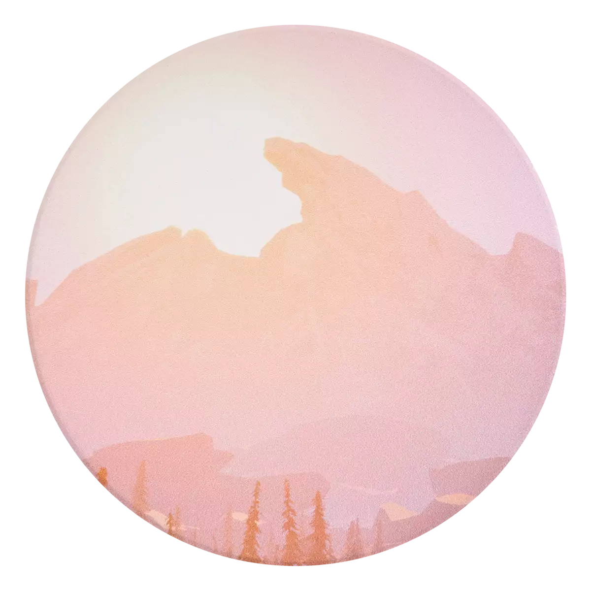 Road 96 Coaster Set "Sceneries" Road 96 Coaster Set "Sceneries"