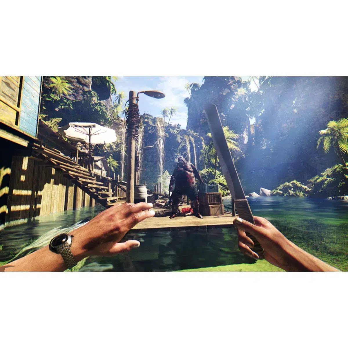 Dead Island Definitive Edition Collection (PS4) Image 3