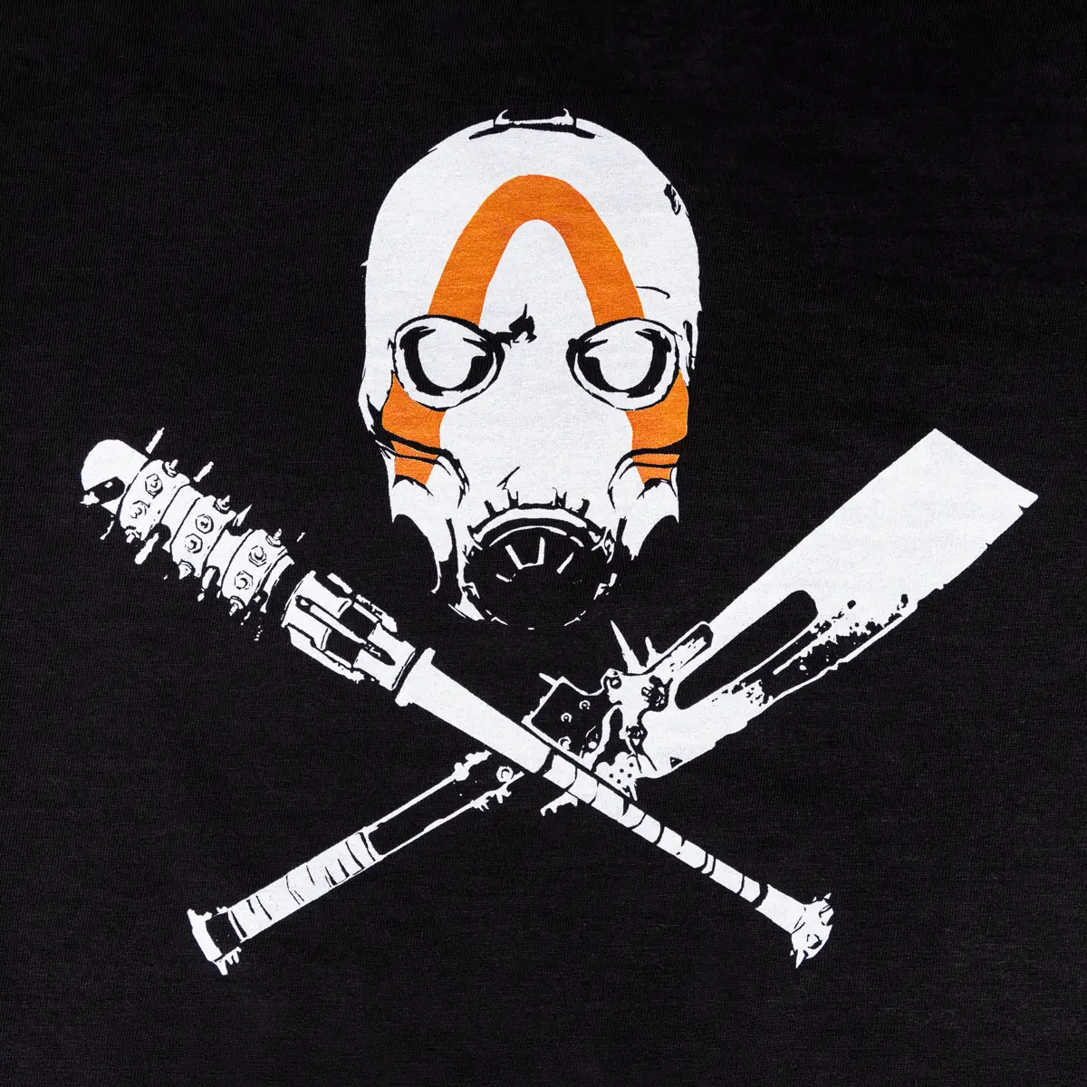 Borderlands T-Shirt “Psycho” S Borderlands T-Shirt “Psycho” S