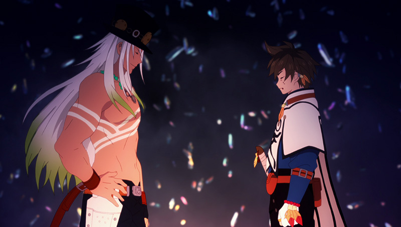 Tales of Zestiria - The X - Staffel 2: Episode 13-25 Blu-ray Tales of Zestiria - The X - Staffel 2: Episode 13-25 Blu-ray