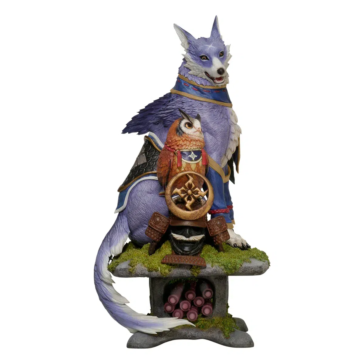 1070799-monster-hunter-statue-palamute-creators-model-5 Monster Hunter Statue "Palamute" Creator's Model Cover