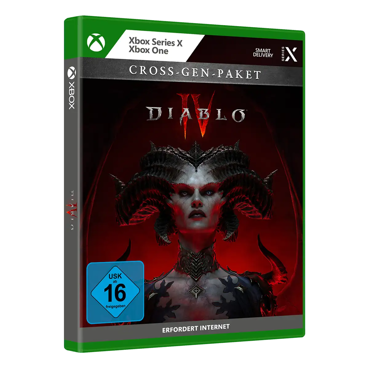 Diablo IV (Xbox One / Xbox Series X) Image 2