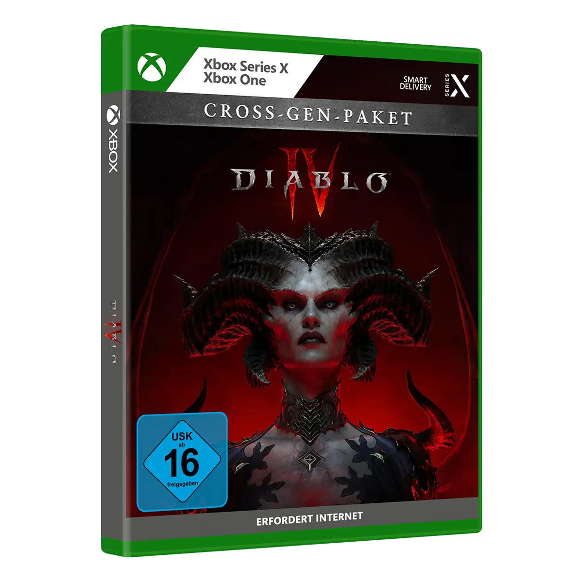 Diablo IV (Xbox One / Xbox Series X) Diablo IV (Xbox One / Xbox Series X)