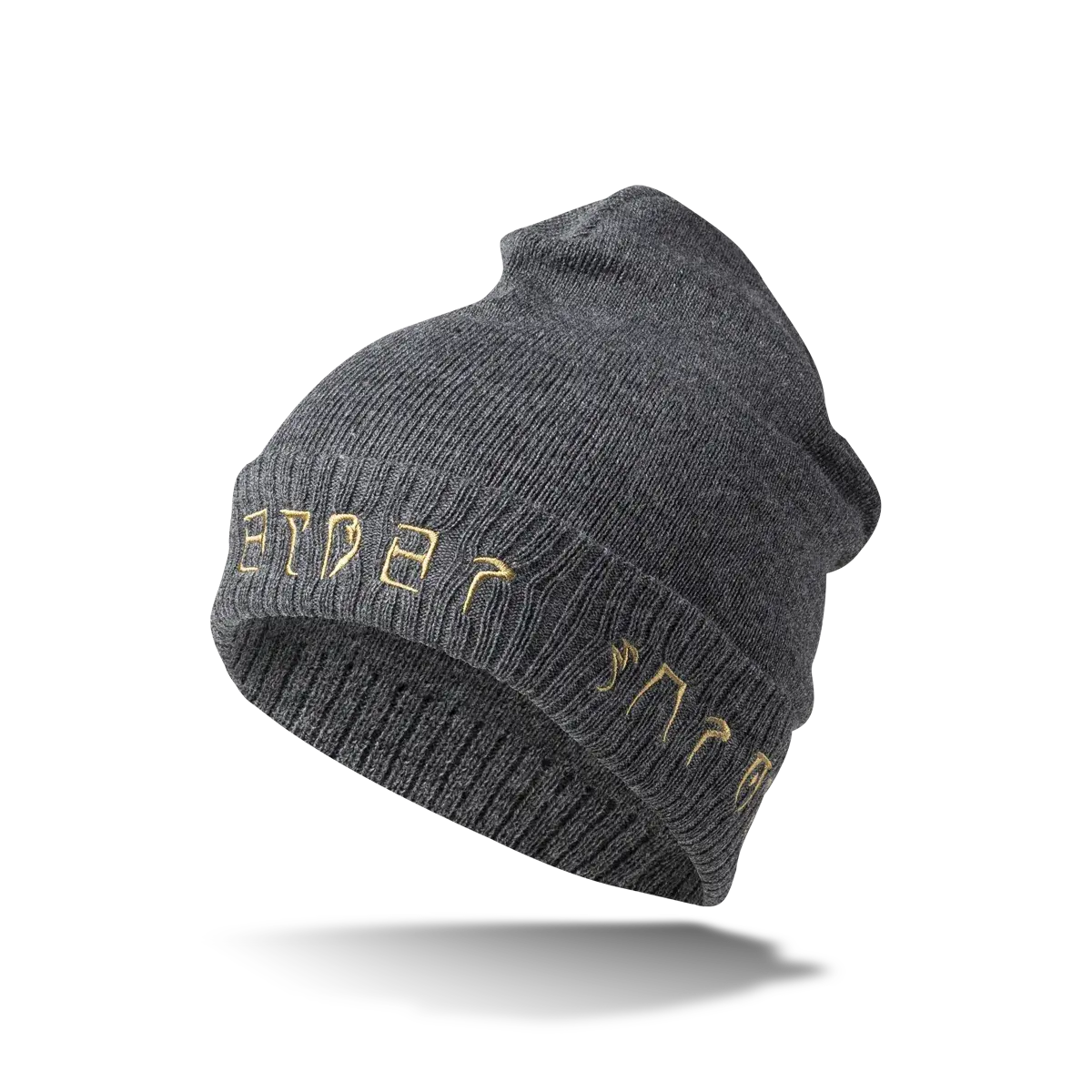 The Elder Scrolls Online Beanie "Daedric Runes" grey The Elder Scrolls Online Beanie "Daedric Runes" grey