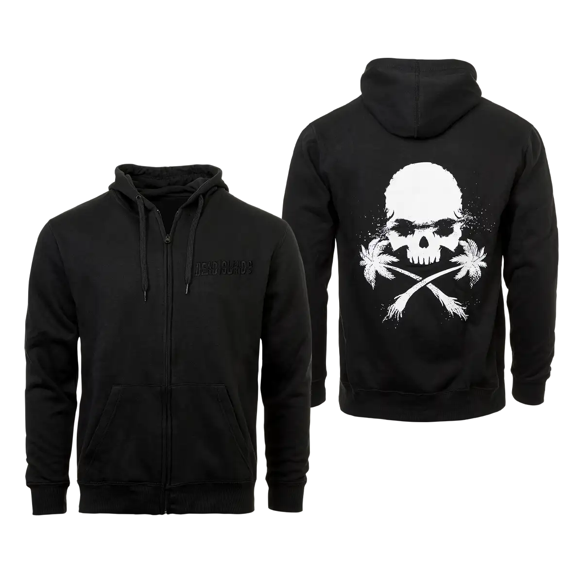 Dead Island 2 Zipper Hoodie "Icon" M Dead Island 2 Zipper Hoodie "Icon" M