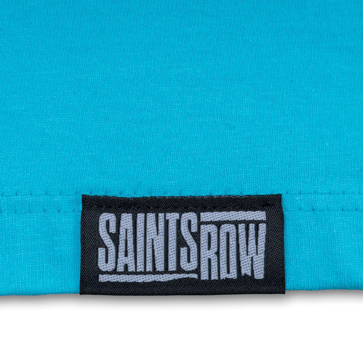 Saints Row T-Shirt "Cactus" Atoll Blue Saints Row T-Shirt "Cactus" Atoll Blue