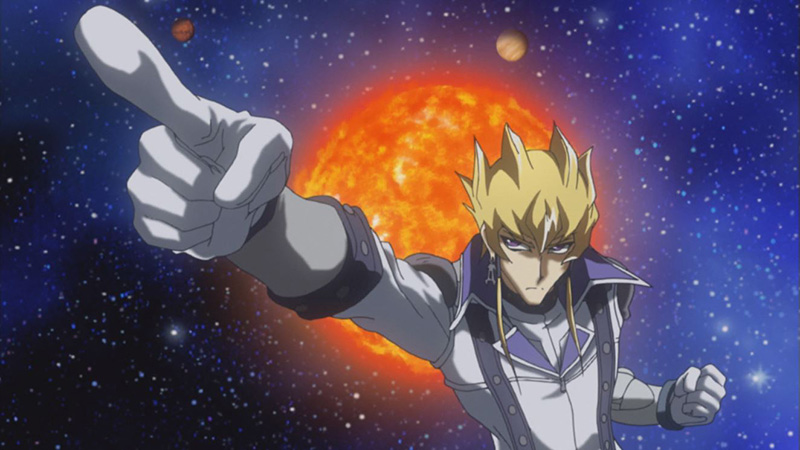 Yu-Gi-Oh! Arc-V - Staffel 2.2: Episode 76-99 Image 7