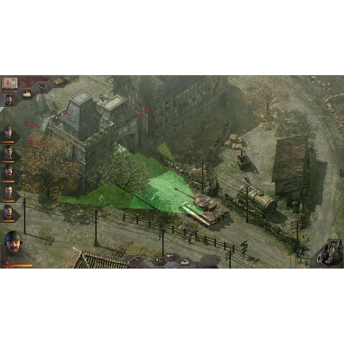 Commandos 2 & 3 - HD Remaster Double Pack (Xbox One) Commandos 2 & 3 - HD Remaster Double Pack (Xbox One)