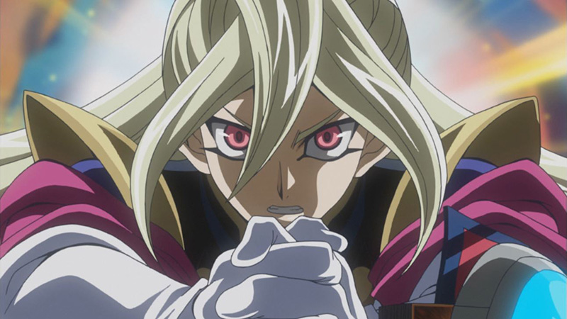 Yu-Gi-Oh! Arc-V - Staffel 3.1: Episode 100-124 Yu-Gi-Oh! Arc-V - Staffel 3.1: Episode 100-124